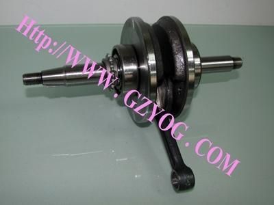 Yog Motorcycle Spare Parts Crankshaft Tvs Star