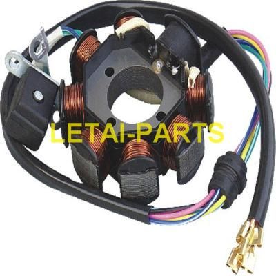 CH-G002 Piaggio Kymco Aprilia Mbk Benelli Oil Gas Motorcycle Magneto Stator