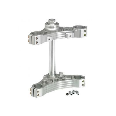 Aluminum Alloy Pit Bike Triple Tree Fork Clamp