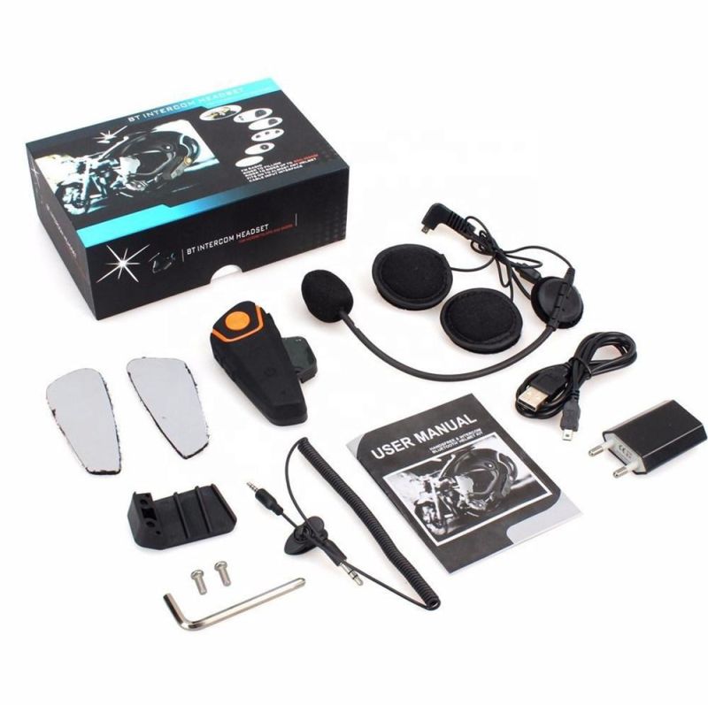 Wholesales Motorcycle Bluetooth Intercoms