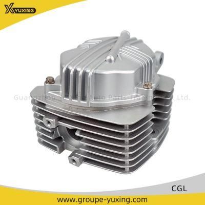 Motorcycle Engine Spare Parts Motorcycle Cylinder Head Assy
