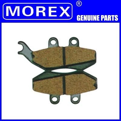 Motorcycle Spare Parts Accessories Morex Genuine Brake Shoes &amp; Pads 203008