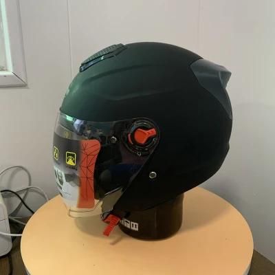 Helmets Riding Racing Face Light Intercom New Full Bike LED Freedconn T-Max 6 Rider Fodsports Bt-S3 Hard Mic Motorcycle Helmet