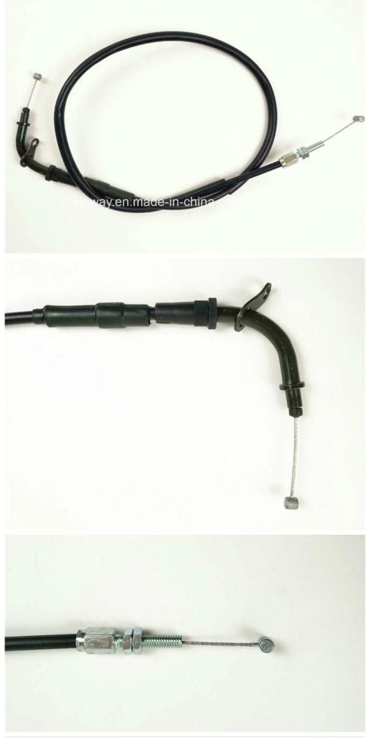 Suzuki En 125 Acc Throttle Cable Rope Motorcycle Parts
