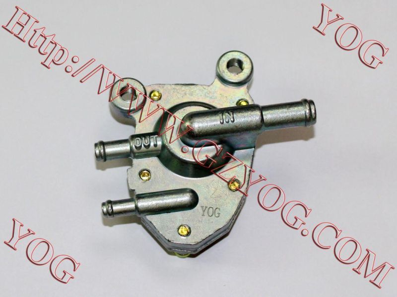 Motorcycle Parts Motorcycle Fuel Cock for YAMAHA Ybr125 New Model
