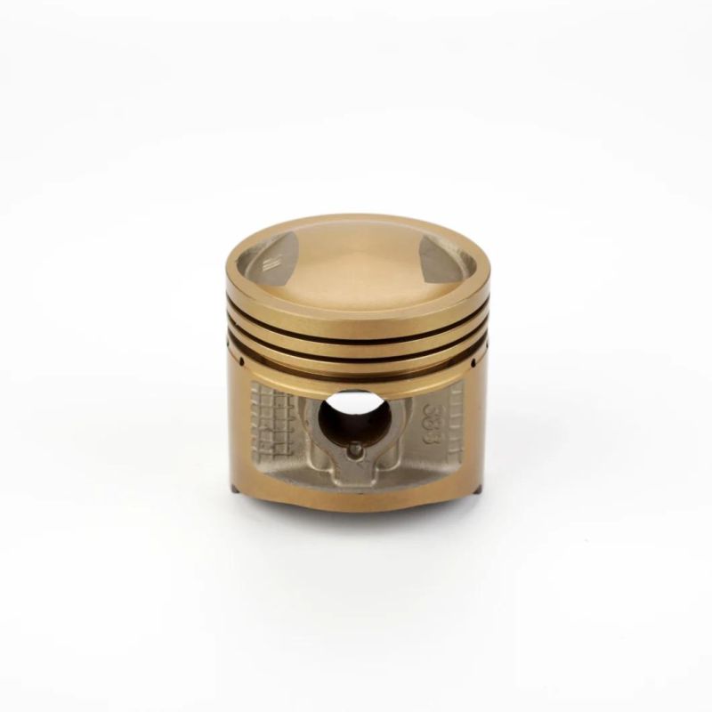 Gold Color Piston for Cg125