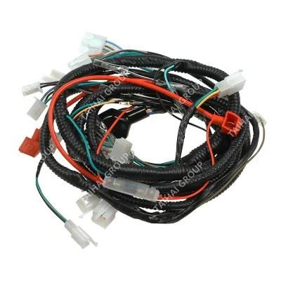 Yamamoto Motorcycle Spare Parts Electrical Wire Harness for Dayun Cg150