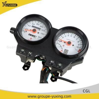 Motorbike Engine Spare Parts Instrumen Meter/ Speedmeter