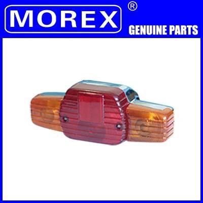 Motorcycle Spare Parts Accessories Morex Genuine Headlight Winker &amp; Tail Lamp 302939