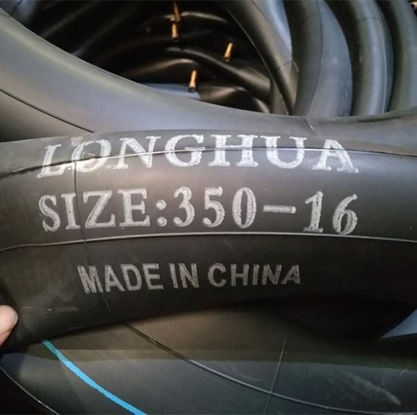 China Manufacture Best Quality Brazil Market Motorcycle Inner Tube (4.50-12)