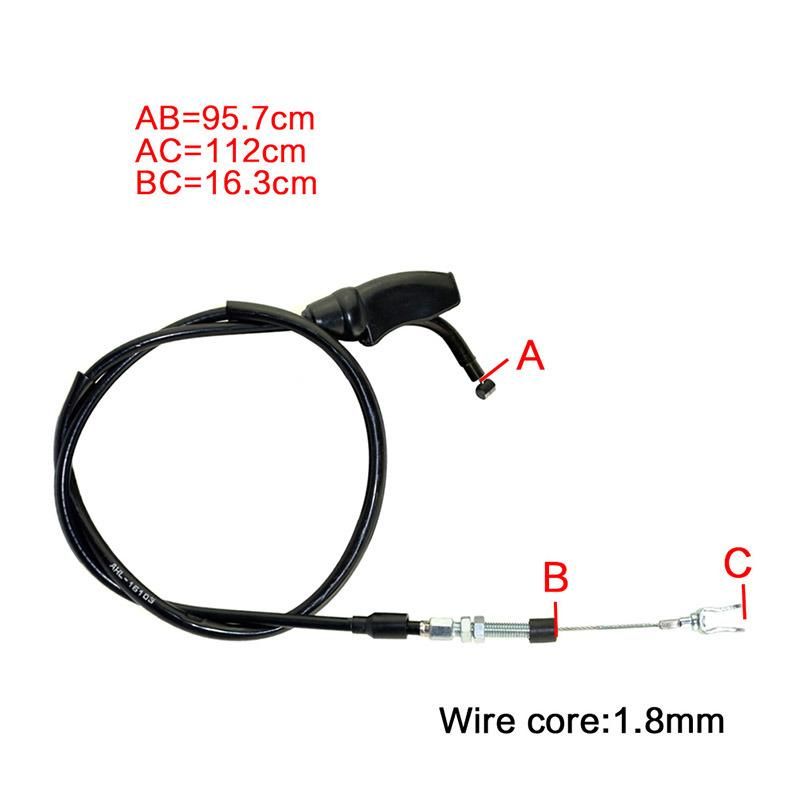 Wholesale Motorcycle Clutch Cable Rope for Benelli Bj300 Bj 300