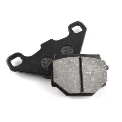 Fa372 Motor Motorcycle Part Back Plate Brake Pad for Suzuki