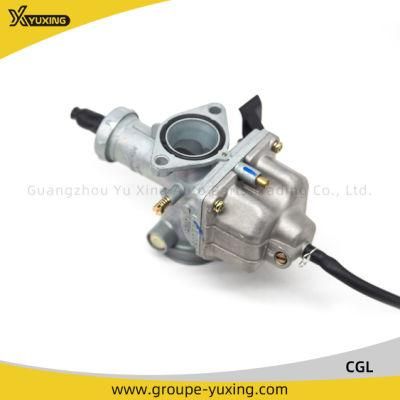 Motorcycle Accessories Spare Parts Motorcycle Part Zine-Alloy Carburetor for Cgl