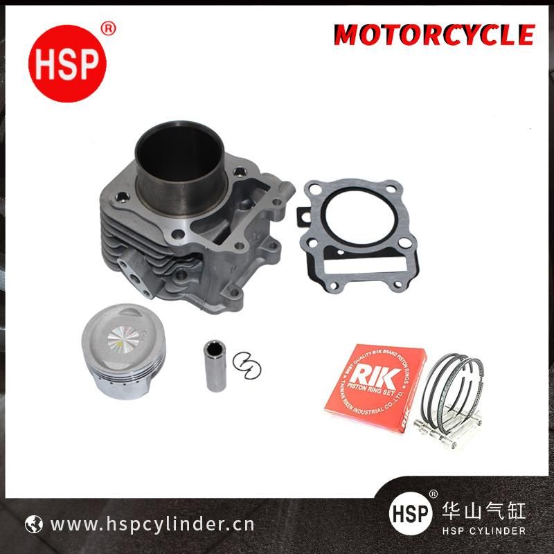 South America market 50 70 90 100 110 125 150 200 250 cc Engine Parts for Honda/Suzuki/YAMAHA/Bajaj/Scooter/Dirt Bike/Tricycle/3 Wheel Motorcycles Cylinder