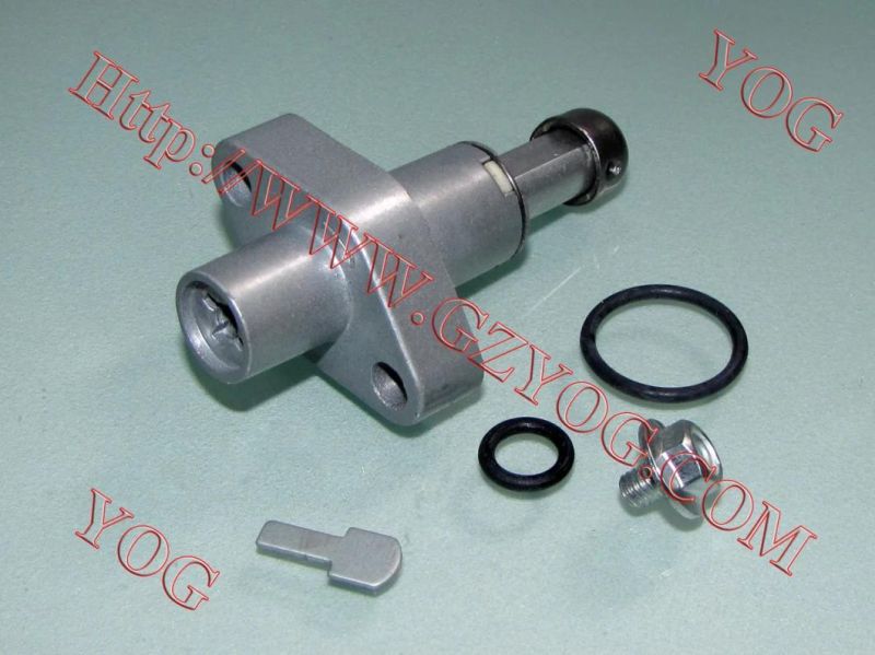 Yog Motorcycle Spare Parts Tensioner Assy for Bajaj Bm100/150, Boxer, Pulsar 135