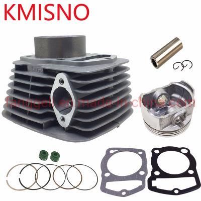 36 &Mcy; &ocy; Totorcycle Cylinder Piston Gasket Rebuild Kit 65.5mm for Irbis TTR250r TTR 250 R Garpia 250 Gr250 Gr 166fmm Dirt Bike Quad ATV