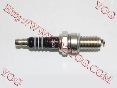 Yog Motorcycle Parts-Spark Plug Cp7e A7tc D8tc Crp7e E6tc F5tc and Other Models