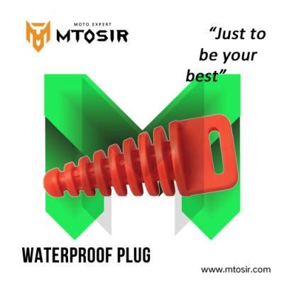 Mtosir Motorcycle Spare Parts High Quality Accessories Good Quality Universal Waterproof Plug Small/Big
