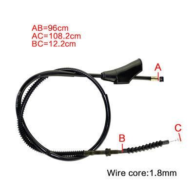 Chinese Motorcycle Spare Part Clutch Cable for YAMAHA Xg250