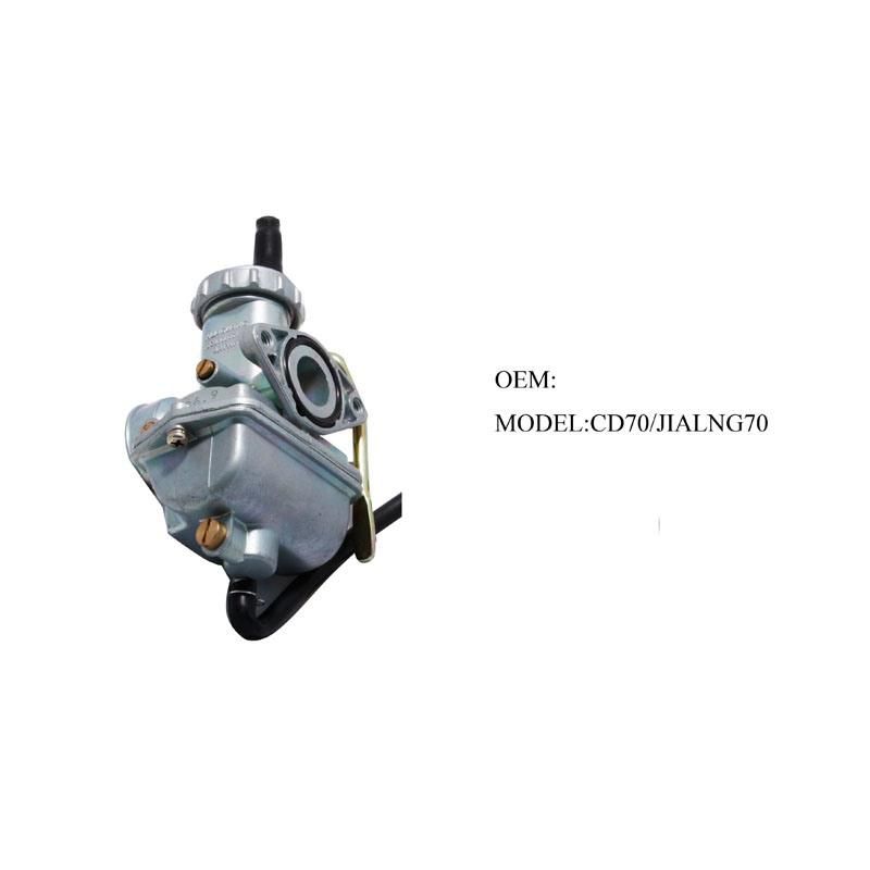 Motorcycle Parts Motorcycle Engine Part Motorcycle Carburetor for CD70