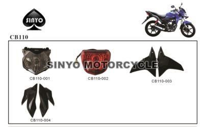 CB110 Body Accessories