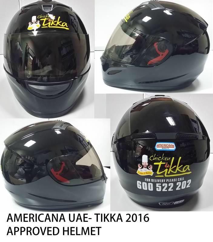 Full Face Helmet Personalizado Paint Business Use