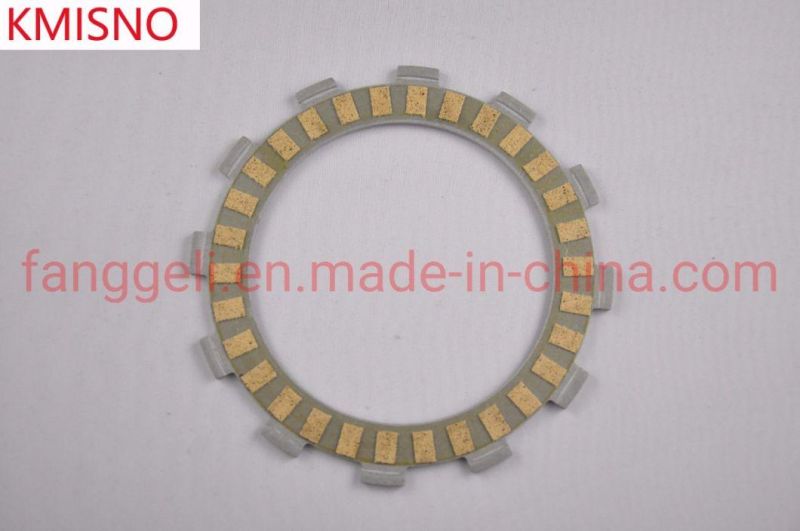 High Quality Clutch Friction Plates Kit Set for Suzuki Fd110 Ax-4 Replacement Spare Parts