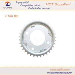 Motor Transmission Gear, C100 Biz Motorcycle Sprocket in Motorcycle Body Parts