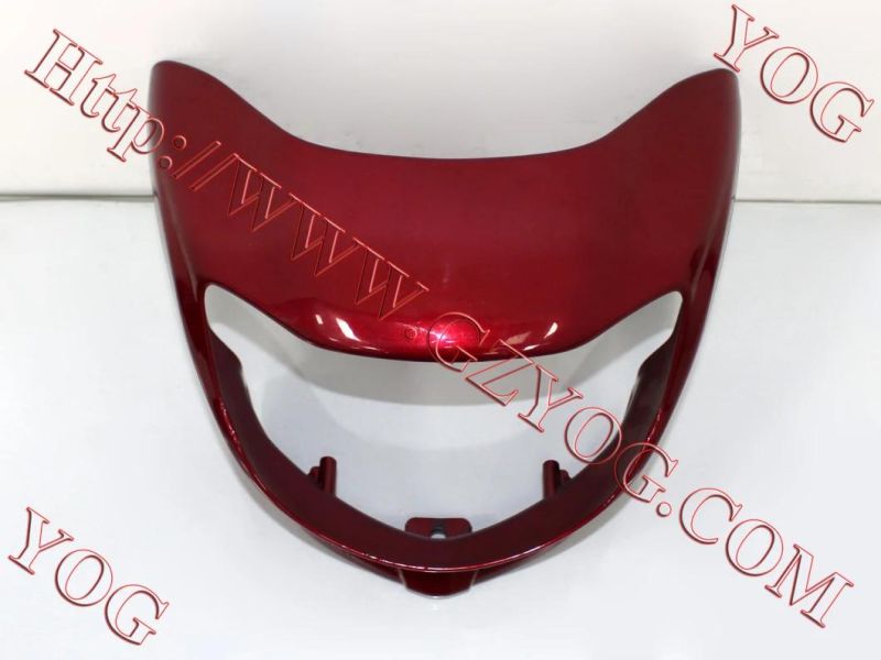 Yog Motorcycle Headlamp Cover Carena De Faro Bajaj Pulsar180