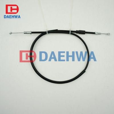 Choke Cable Cebador Motorcycle Spare Parts for Motomel Bit-Gllera Smash