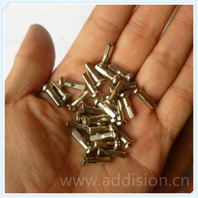 Motorcycle Bicycle Parts Spokes and Nipple Accessory