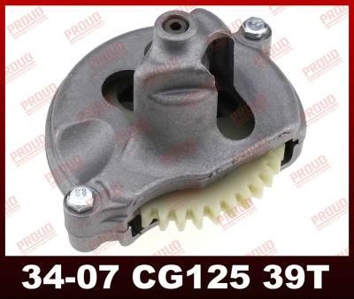 Cg125 Oil Pump Cg125 Motorcycle Parts 39t