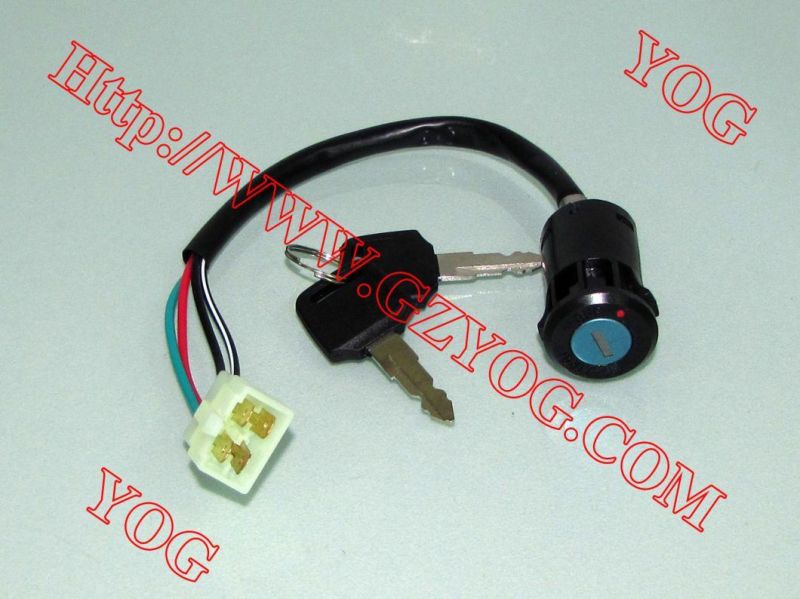 Motorcycle Spare Parts Motorcycle Ignition Switch Titan150 Titan2000 Wave110