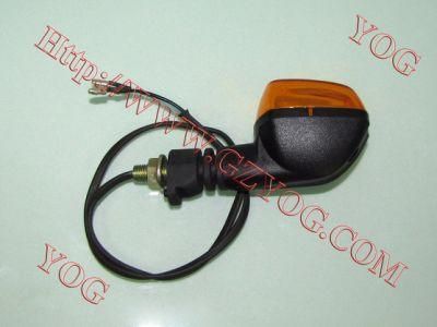 Winker Lamp, Turning Signal Light, Turn Light Lamp Indicator for T100 Tvs Max 100 Tvs Star Tvs Victor Tx200 Q-Fz16