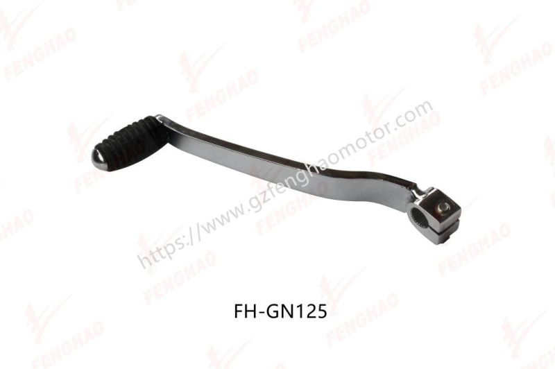 Good Quality Motorcycle Spare Parts Shift Lever Suzuki Ax100/Gn125/En125/GS125/Tb110