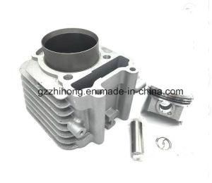 Motorcycle Parts Engine Motorcycle Cylinder Set for Cg125