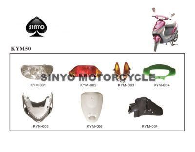 Wholesale Kym Scooter High Quality Spare Parts