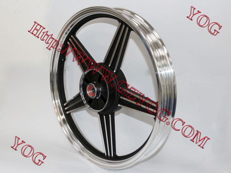 Motorcycle Rear Wheel Rim Alloy Rim Rin Trasero Gn125 Ybr125 Storm125