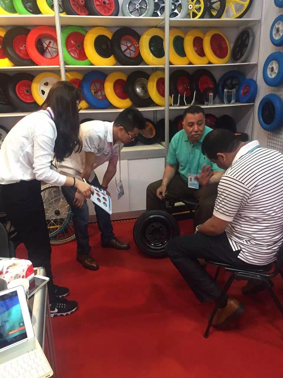 Sample Free High Quality Inner Tube for Motorcycle (2.50-18)