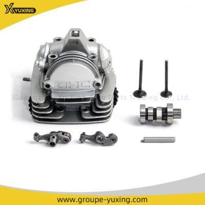 Motorcycle Spare Part Cylinder Head Kit