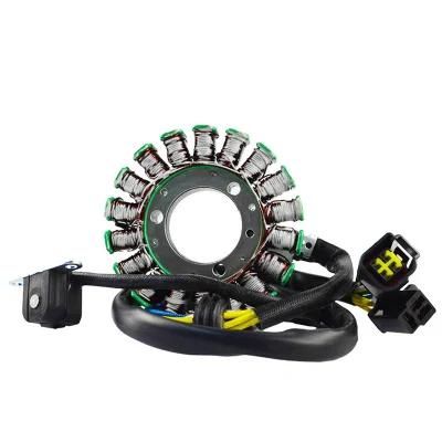 Motorcycle Generator Parts Stator Coil Comp for Suzuki Dr250 Df200