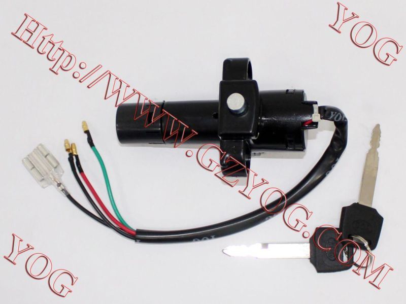 Motorcycle Parts Motorcycle Switch Key Set for Honda C125 Biz125