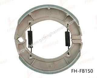 High Quality Motorcycle Parts Brake Shoe Honda Wy125/Tmx-Front/Fb150/Cm125/Titan2000/Xf125