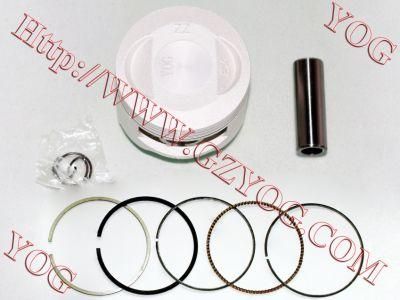 Motorcycle Spare Parts Piston and Ring Bajaj Boxer Cbf150 Gy6125