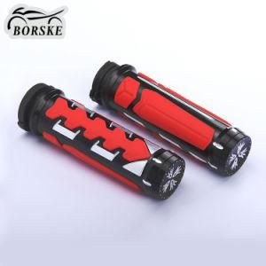 25mm Motorcycle Grip Handle Bike CNC Aluminum Handle Bar Grips
