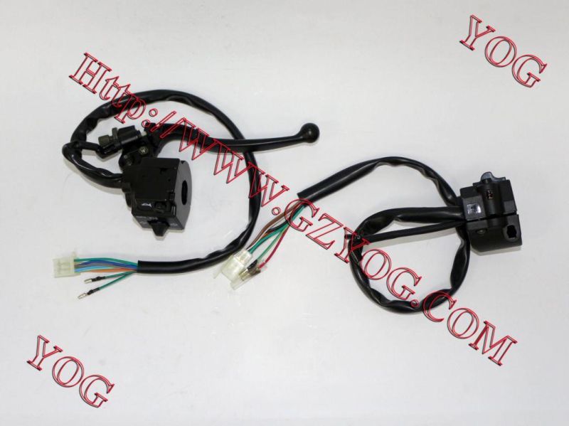 Yog Motorcycle Switch De Mando Dimmer Switch Handle Switch X150 Boxer 150X