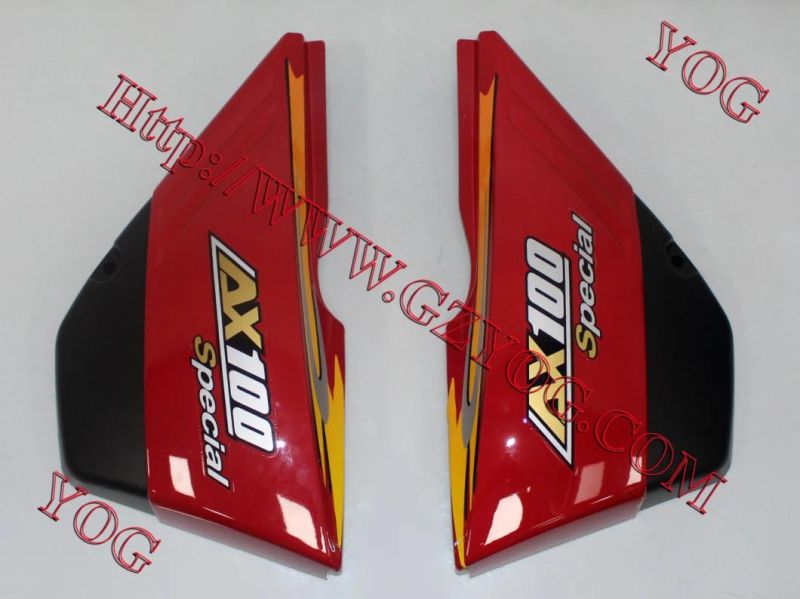 Yog Motorcycle Parts Side Panel/Side Cover for Tvs Star/Gn150