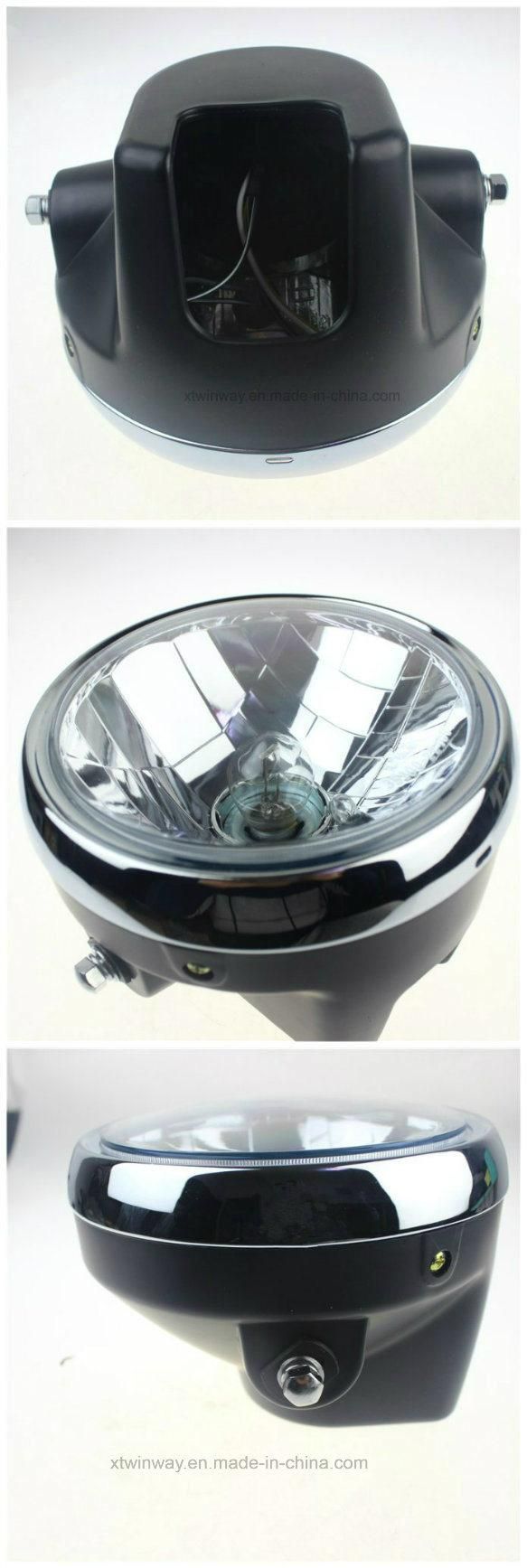 En125 Front Lamp Motorcycle Headlight Motorcycle Parts