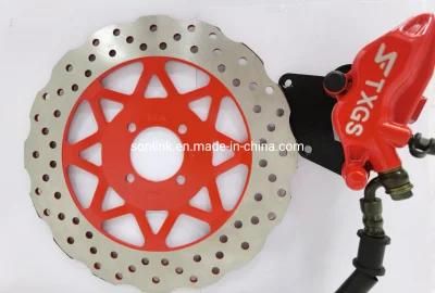 CNC Machinery Spare Part Motorcycle Accessories for Suzuki/YAMAHA/Haojue/Honda/Sanya Type