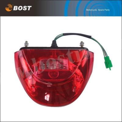 Motorcycle Electronics Parts Motorcycle Tail Light for Bajaj Discover 135 Motorbikes